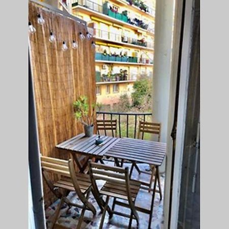 Appartement Nice Proche Mer Et Centre מראה חיצוני תמונה