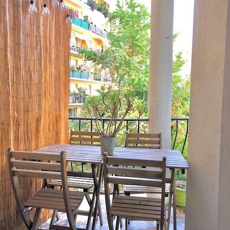Appartement Nice Proche Mer Et Centre מראה חיצוני תמונה