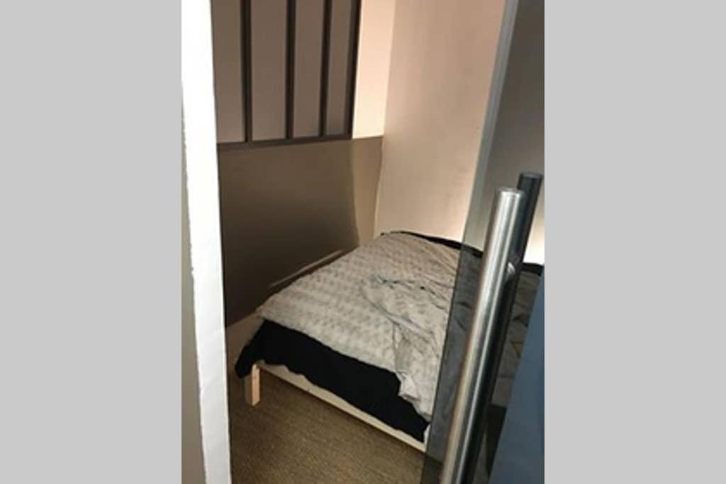 Appartement Nice Proche Mer Et Centre מראה חיצוני תמונה