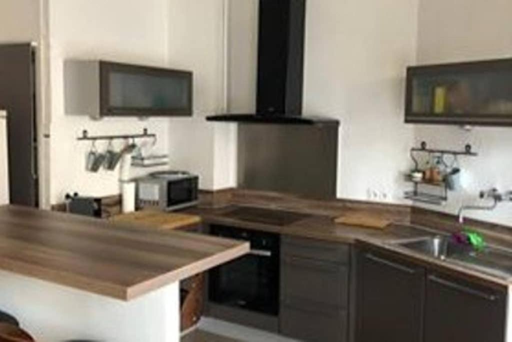Appartement Nice Proche Mer Et Centre מראה חיצוני תמונה