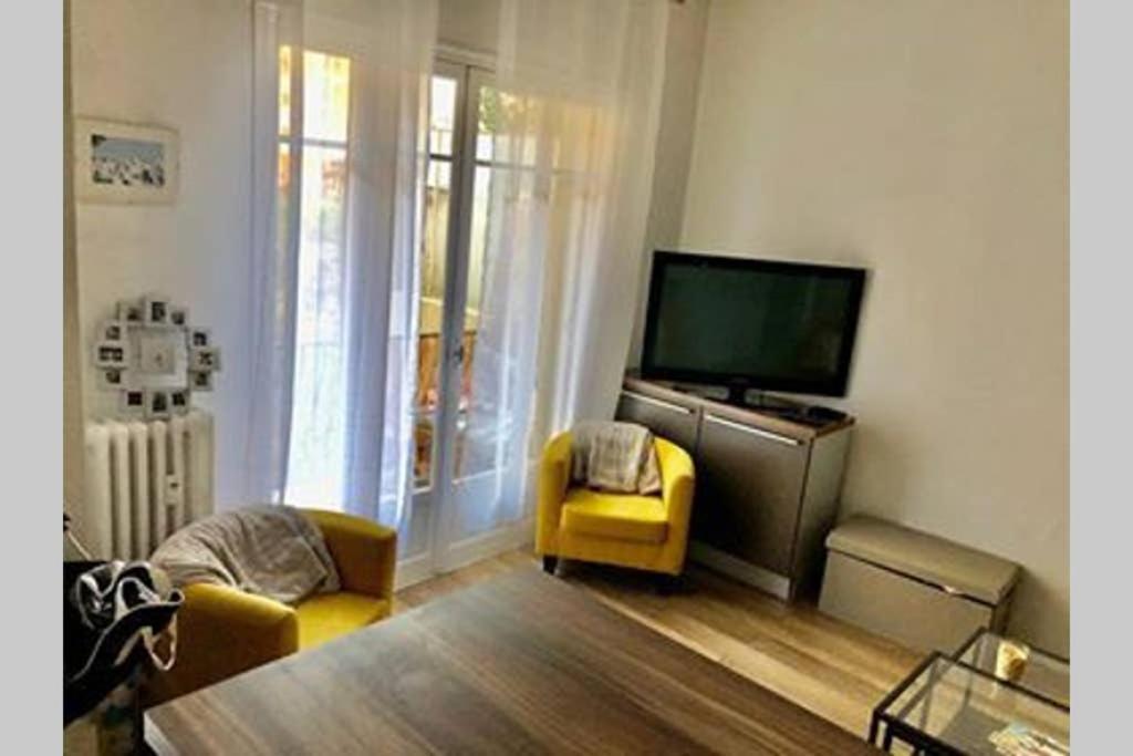 Appartement Nice Proche Mer Et Centre מראה חיצוני תמונה
