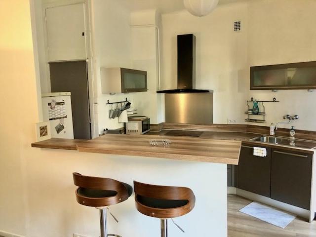 Appartement Nice Proche Mer Et Centre מראה חיצוני תמונה