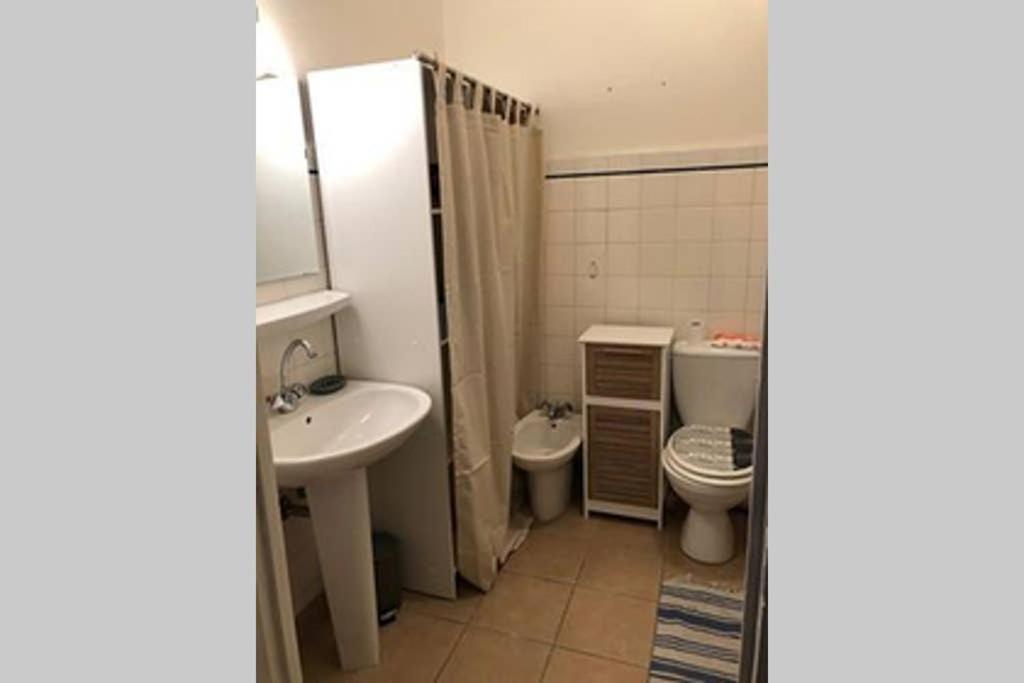 Appartement Nice Proche Mer Et Centre מראה חיצוני תמונה